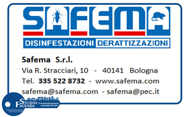 Safema Studio Facenda Amministrazioni Condominiali