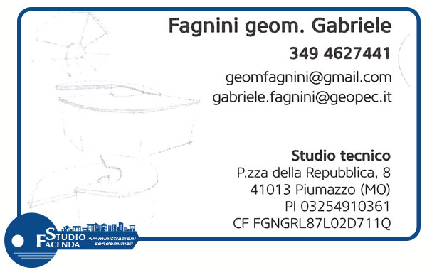 Fagnini Studio Facenda Amministrazioni Condominiali